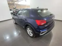 Usata Audi Q2 Advanced 116 CV (85 kW) 2024 Blu/azzurro SUV