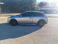 Usata Volvo C30 177 CV (130 kW) 2010 Grigio Utilitaria