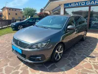 Usata Peugeot 308 SW Allure 131 CV (96 kW) 2019 Grigio Station wagon