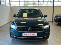 Usata VW Tiguan 150 CV (110 kW) 2023 Blu SUV