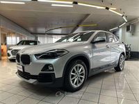 Usata BMW X2 190 CV (139 kW) 2019 Argento SUV