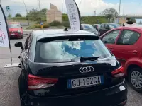 Usata Audi A1 Ambiente 116 CV (85 kW) 2017 Nero Utilitaria