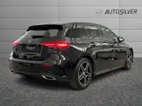 Usata Mercedes A180 Advanced Plus 116 CV (85 kW) 2023 Nero / metallizzato Berlina