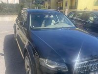 Usata Audi A4 Allroad 2009 Nero Station wagon