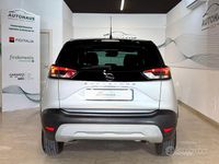 Usata Opel Crossland X 130 CV (95 kW) 2024 Grigio SUV