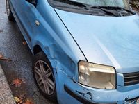 Begagnad Fiat Panda Emotion 60 HK (44 kW) 2007 Halvkombi
