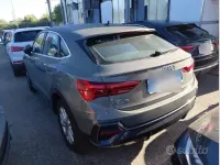 Usata Audi Q3 Sportback 150 CV (110 kW) 2021 Grigio SUV