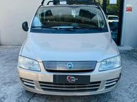 Usata Fiat Multipla 103 CV (75 kW) 2009 Oro Monovolume