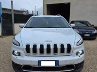 Usata Jeep Cherokee Limited 140 CV (102 kW) 2014 Bianco SUV