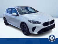 Usata BMW 120 Comfort Edition 190 CV (139 kW) 2024 Bianco pastello Utilitaria