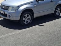 Usata Suzuki Vitara 129 CV (94 kW) 2006 Grigio SUV