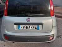 Usata Fiat Panda 75 CV (55 kW) 2018 Grigio Utilitaria