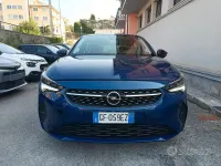 Usata Opel Corsa Elegance 75 CV (55 kW) 2021 Blu Utilitaria