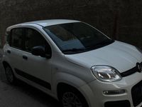 Usata Fiat Panda 95 CV (69 kW) 2014 Bianco Utilitaria