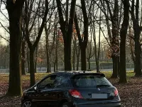Usata Peugeot 207 120 CV (88 kW) 2009 Nero Utilitaria