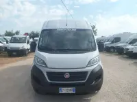 Usata Fiat Ducato 131 CV (96 kW) 2016 Bianco Furgone
