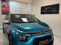 Usata Citroën C3 PureTech 83 CV (61 kW) 2021 Blu Utilitaria