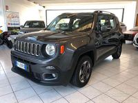 Usata Jeep Renegade 140 CV (102 kW) 2016 Grigio SUV