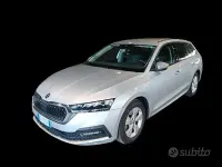 Usata Skoda Octavia Executive 150 CV (110 kW) 2021 Grigio Station wagon