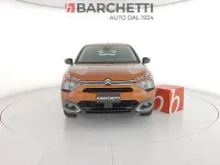 Usata Citroën C4 PureTech 131 CV (96 kW) 2022 Arancione Utilitaria