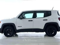 Usata Jeep Renegade Sport 120 CV (88 kW) 2015 Bianco SUV