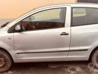 Usata VW Fox 69 CV (50 kW) 2006 Grigio Utilitaria