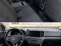 Usata Kia Sportage 115 CV (84 kW) 2018 Nero SUV