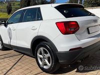 Usata Audi Q2 116 CV (85 kW) 2017 Bianco SUV
