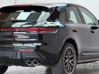 Usata Porsche Macan S Sport 381 CV (280 kW) 2023 Nero SUV