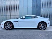 Usata Aston Martin V8 Vantage 436 CV (320 kW) 2013 Bianco perlato Coupé