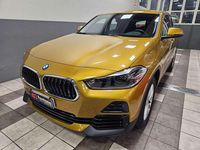 Usata BMW X2 190 CV (139 kW) 2022 Bronzo SUV