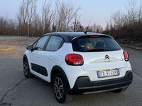Usata Citroën C3 PureTech 83 CV (61 kW) 2019 Berlina