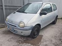 Usata Renault Twingo Expression 74 CV (54 kW) 2003 Grigio Utilitaria