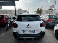 Usata Citroën C3 Aircross 110 CV (80 kW) 2023 Bianco SUV