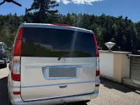 Usata Mercedes Viano 150 CV (110 kW) 2005 Grigio Monovolume