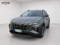 Usata Hyundai Tucson 116 CV (85 kW) 2023 Grigio SUV