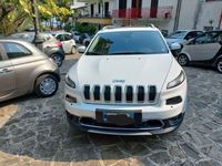 usata Jeep Cherokee 2.2 mjt II Limited 4wd active drive I 200cv auto