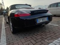Usata Porsche 986 Boxster 2001 Cabrio