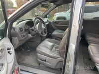 Usata Chrysler Grand Voyager 2003 Grigio Monovolume