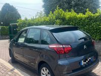 Usata Citroën C4 Picasso 2011 Blu Monovolume