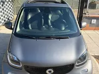 Usata Smart ForTwo Cabrio 90 CV (66 kW) 2019 Nero Cabrio