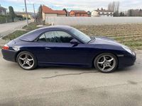 Usata Porsche 911 Carrera Cabriolet 320 CV (235 kW) 2002 Other Cabrio