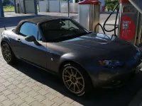 Usata Mazda MX5 High 160 CV (117 kW) 2007 Cabrio