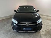 Usata VW Taigo Life 116 CV (85 kW) 2024 Nero SUV