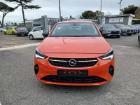 Usata Opel Corsa Edition 75 CV (55 kW) 2020 Arancione Utilitaria