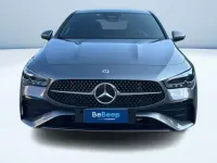 Usata Mercedes CLA200 Advanced Plus 150 CV (110 kW) 2025 Grigio Coupé