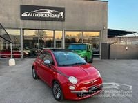 Usata Fiat 500 S 95 CV (69 kW) 2015 Rosso Berlina