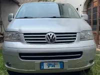 Usata VW Multivan 131 CV (96 kW) 2009 Grigio Monovolume