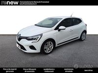Usata Renault Clio V Zen 100 CV (73 kW) 2023 Bianco