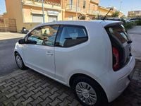 Usata VW up! move up! 60 CV (44 kW) 2015 Bianco Utilitaria